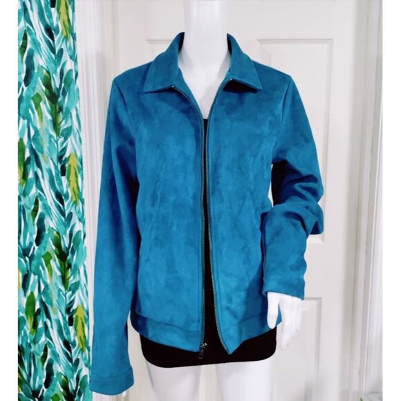 Golf Wang Faux Suede Y2K Skater Golf Work Jacket Tyler The Creator Small - Picture 5 of 12